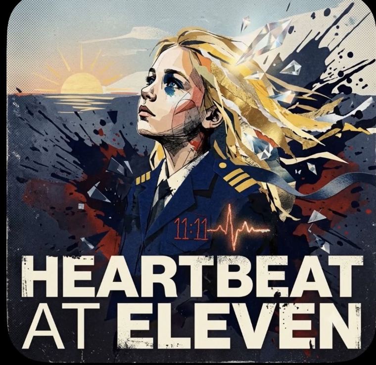 Cover artwork for Heartbeat at Eleven