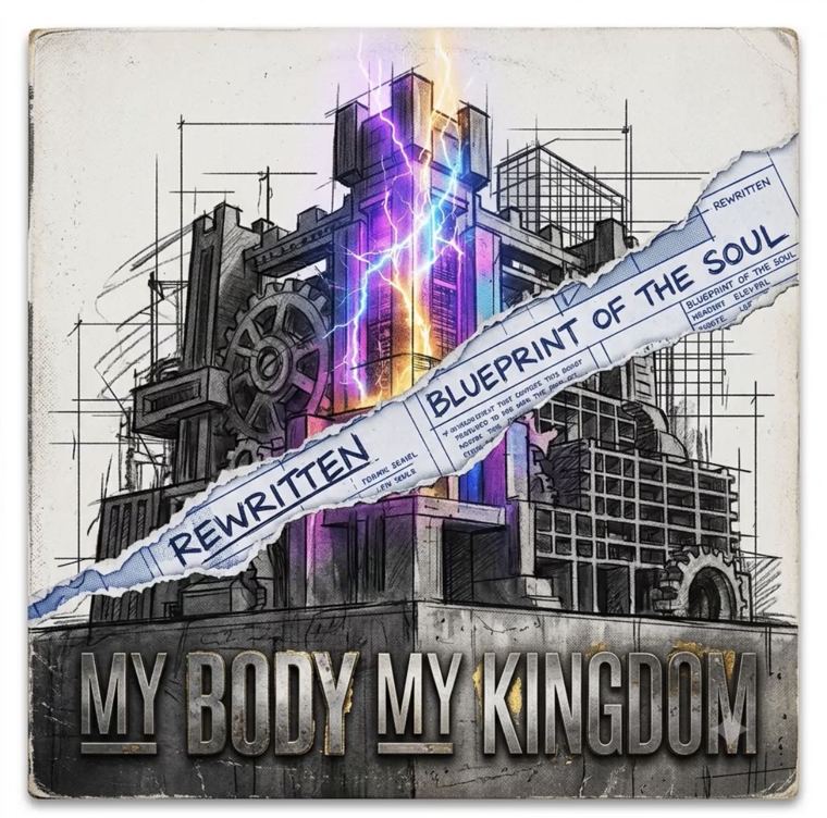 Cover artwork for My Body My Kingdom