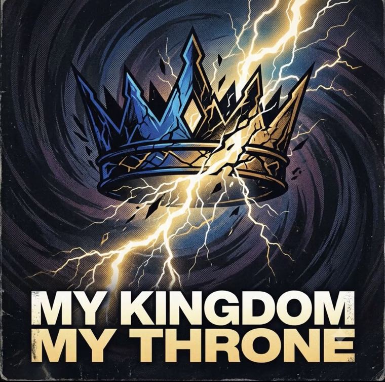 Cover artwork for My Kingdom My Throne