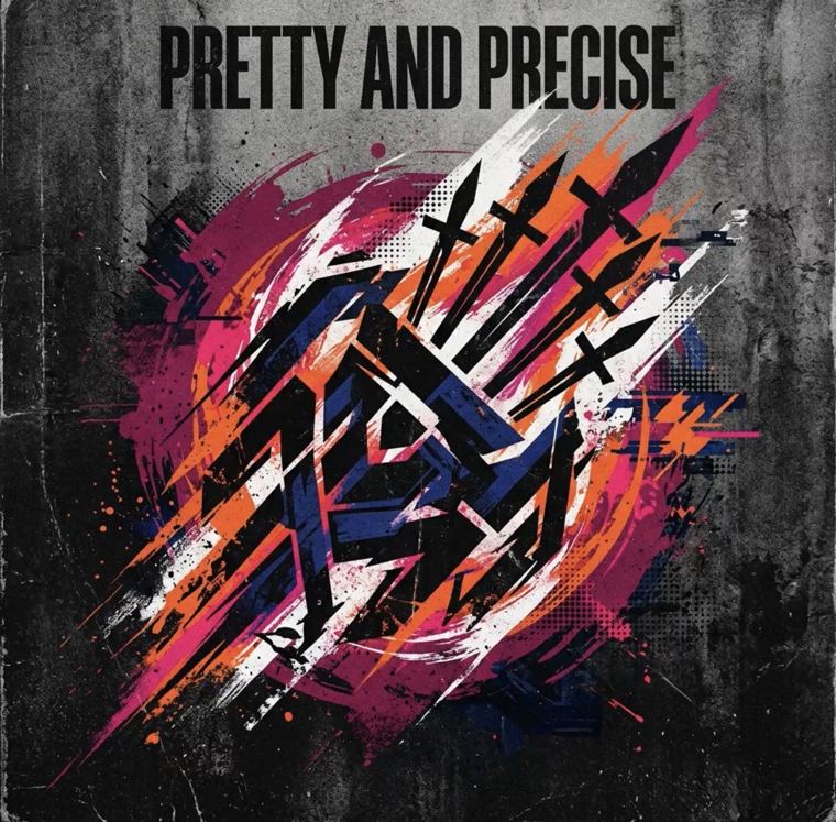 Cover artwork for Pretty and Precise