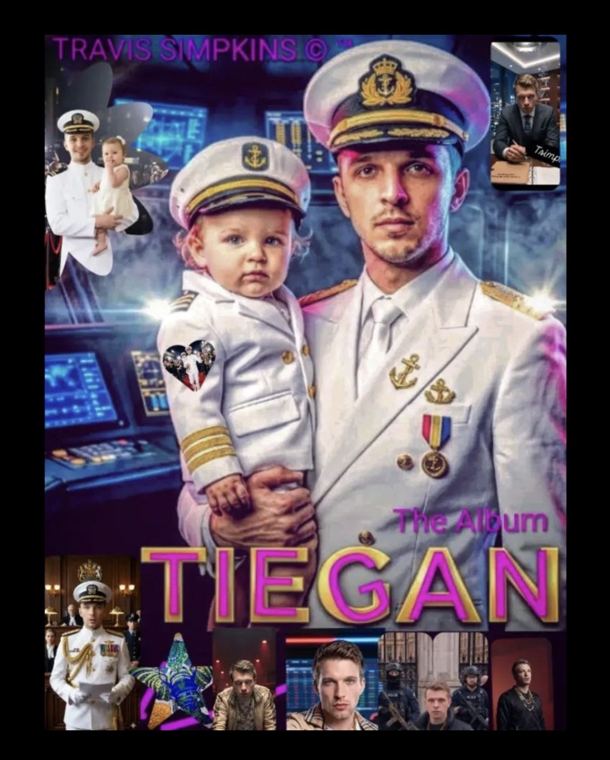 Cover artwork for Tiegan